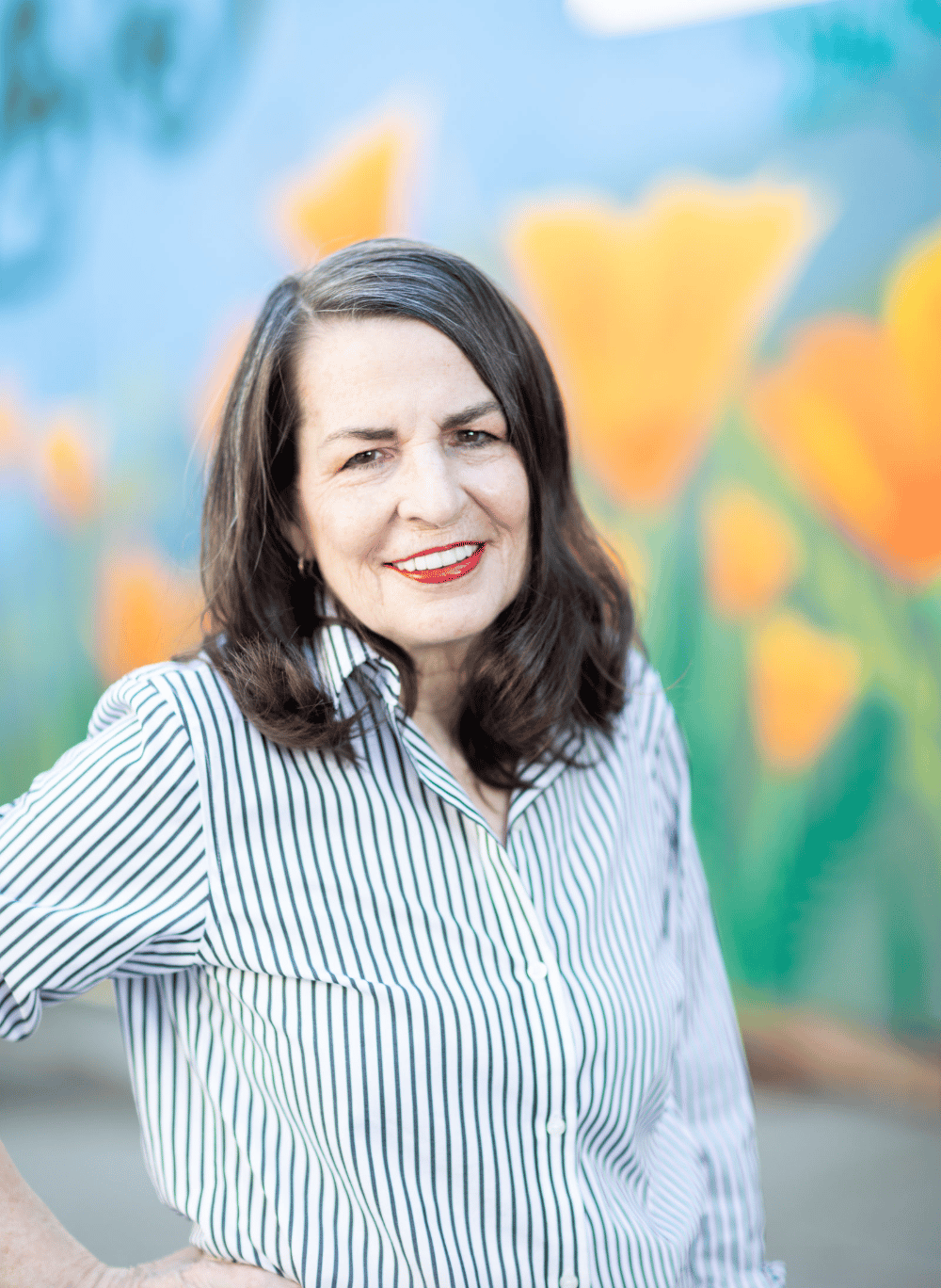 Maureen McGinley, San Francisco realtor